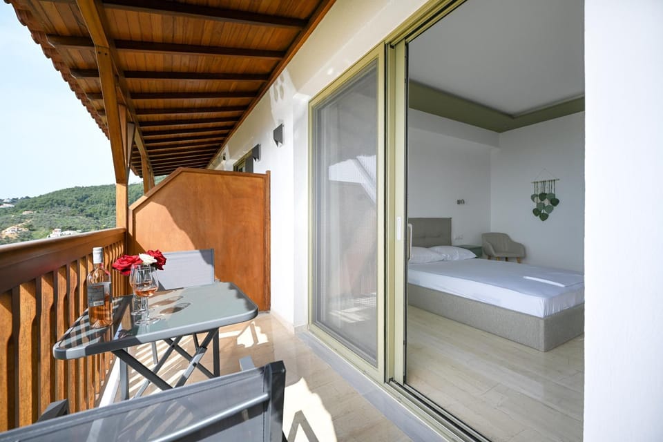 Balcony/Terrace, Bedroom