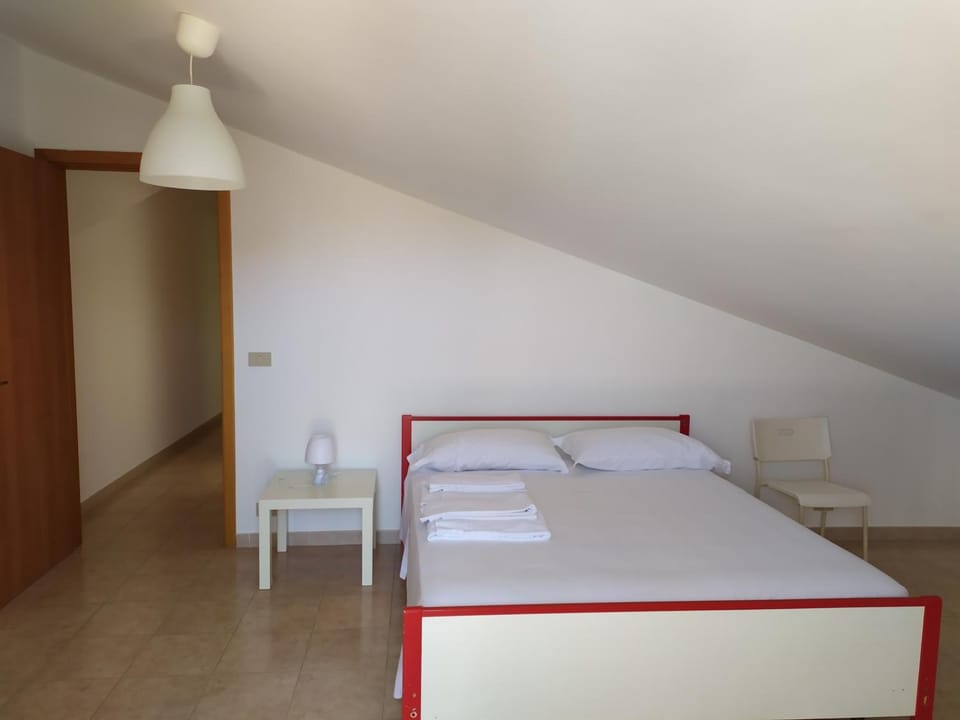Mansarda via Consolare Antica Apartment in Capo d'Orlando