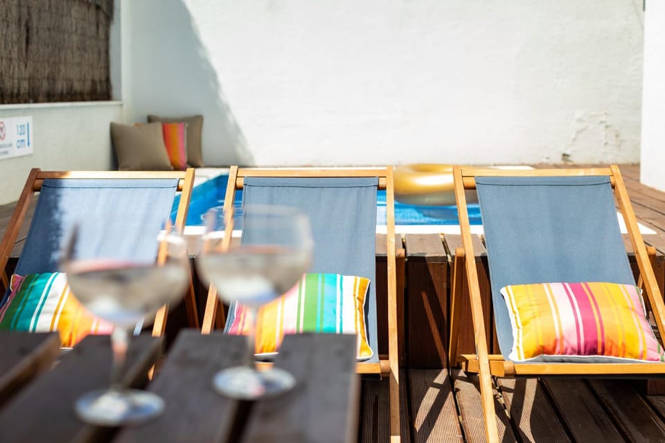 Dining area, Drinks