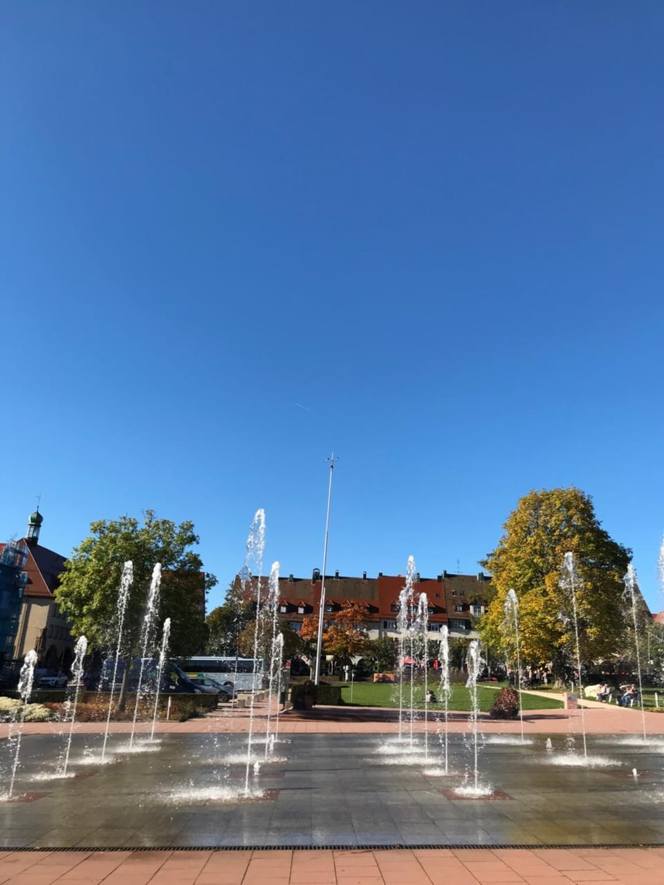 Property building, Nearby landmark, Area and facilities