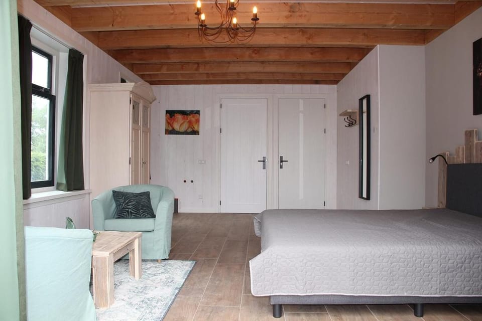 B&B Heeringhuusen Bed and Breakfast in North Holland (province)