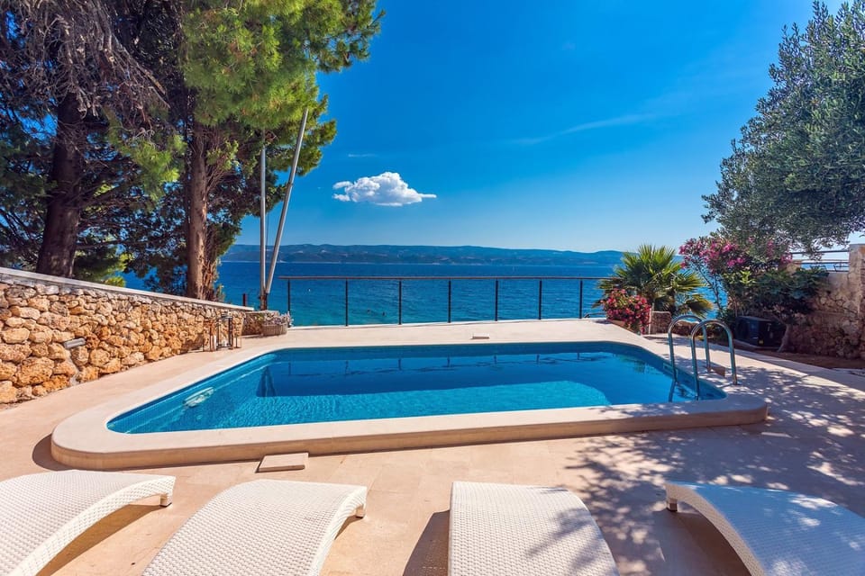 Beach, Sea view