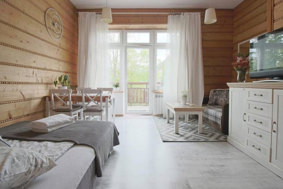 Apartament BazaTatry Stokrotka Apartment in Zakopane
