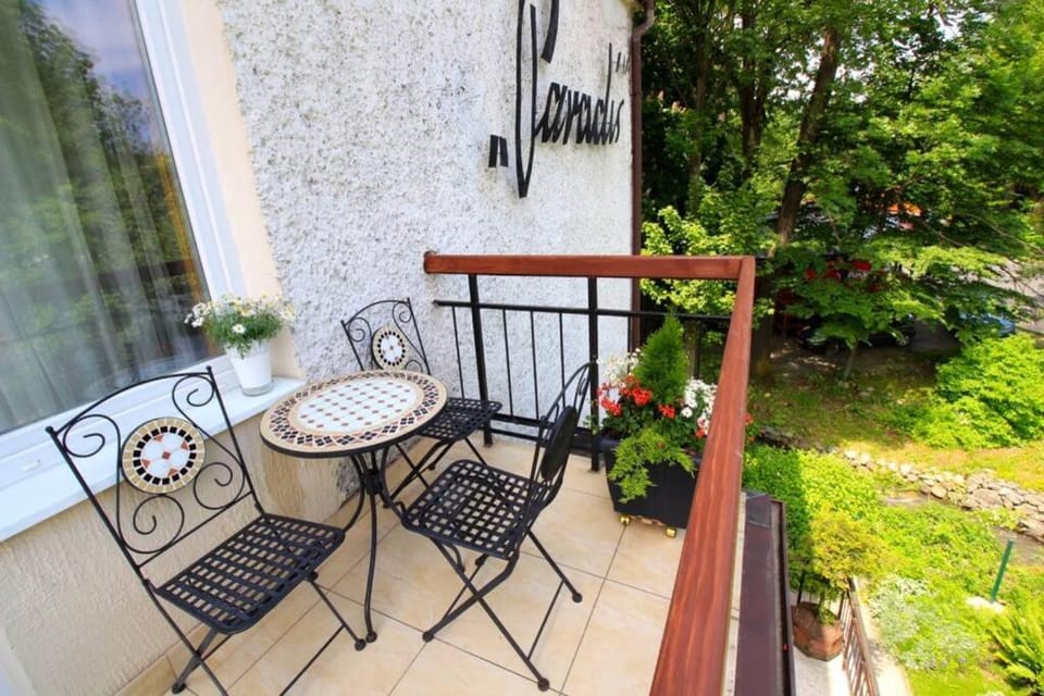Apartament BazaTatry Stokrotka Apartment in Zakopane