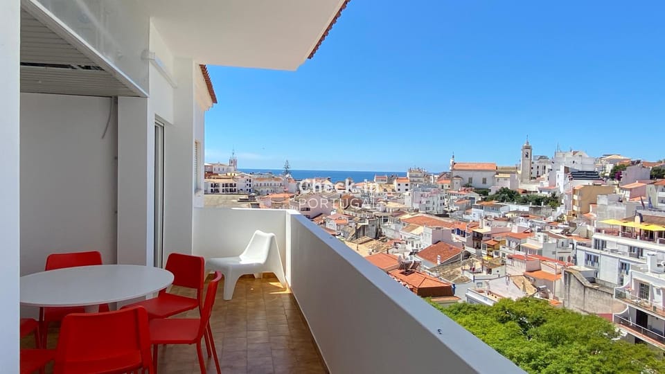 View (from property/room), City view, Sea view