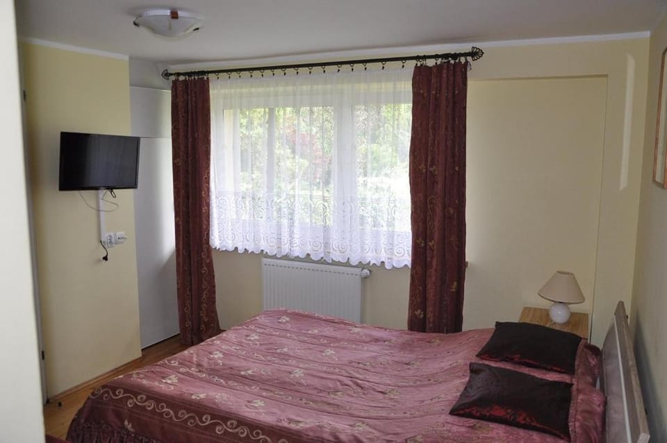 Willa Zuza Bed and Breakfast in West Pomeranian Voivodeship, Poland