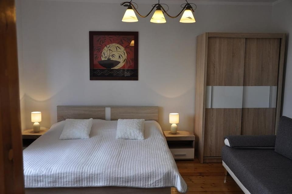 Willa Zuza Bed and Breakfast in West Pomeranian Voivodeship, Poland