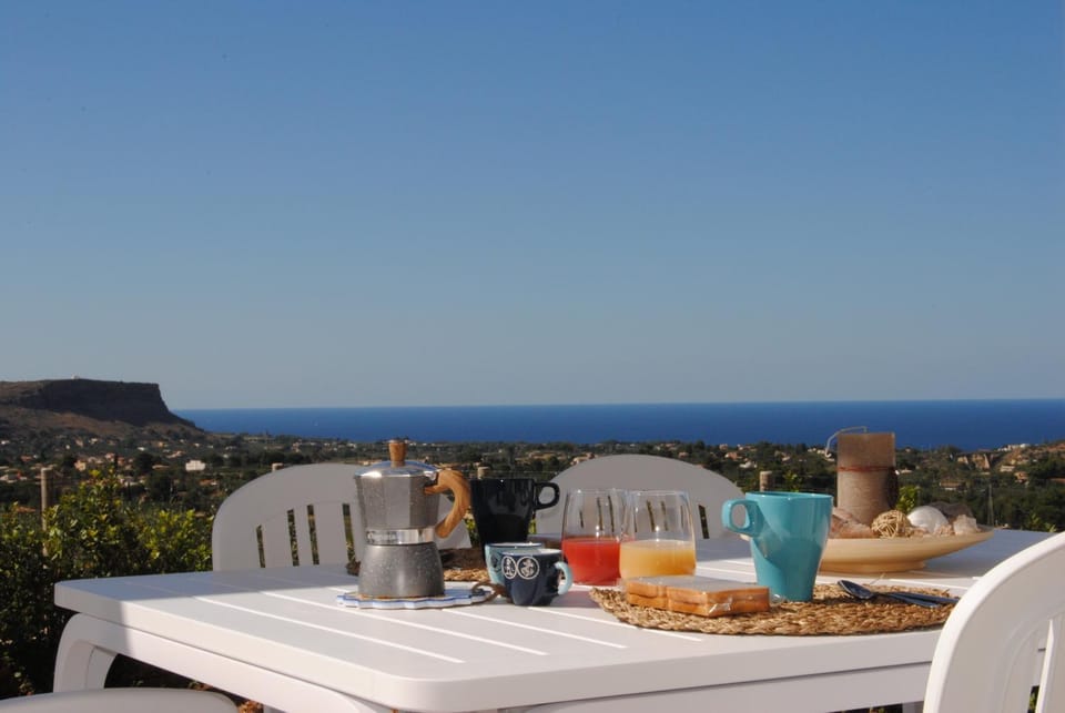 Balcony/Terrace, Sea view