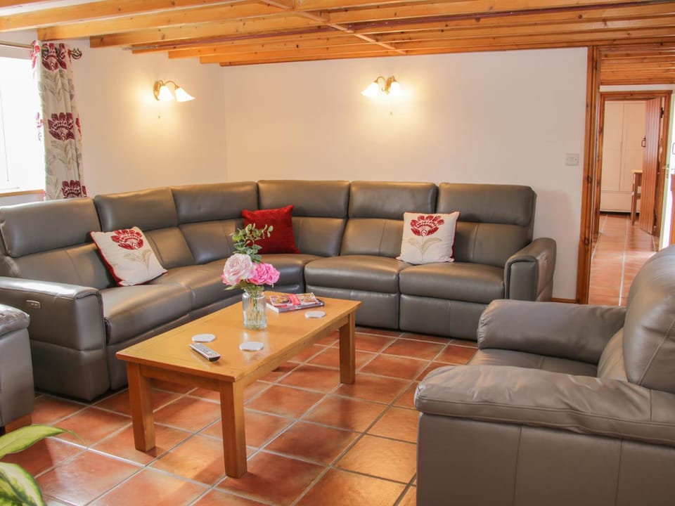 Conquer Hall House in Wales