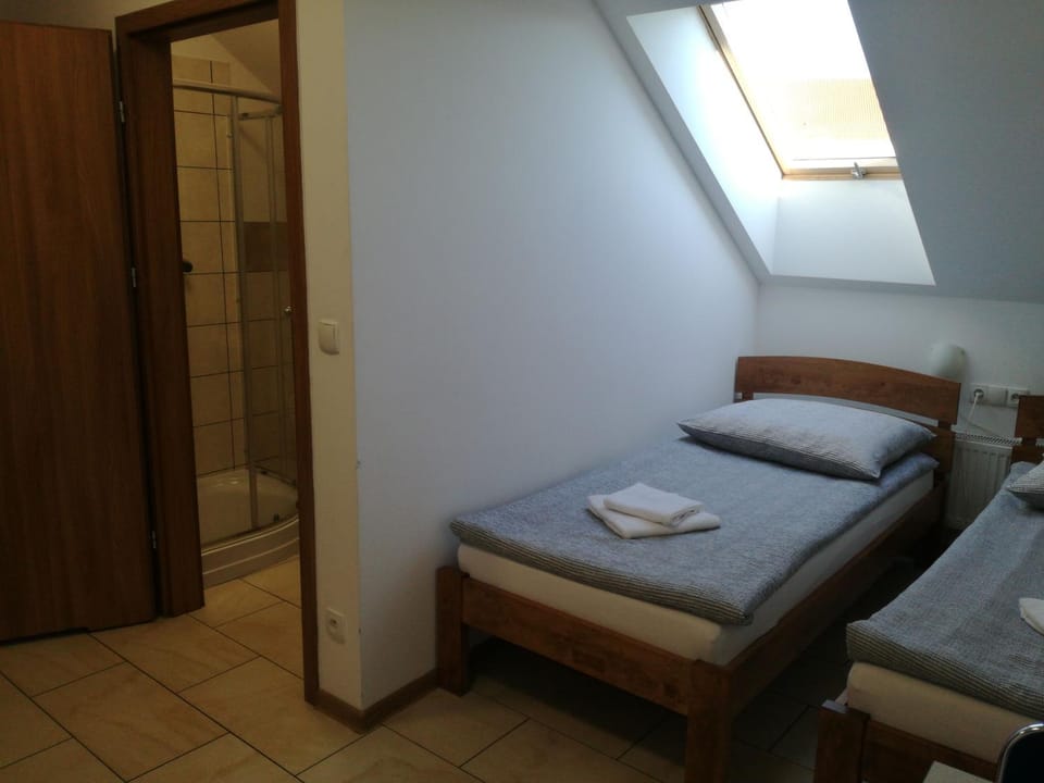 U Justyny Farm Stay in Czechia
