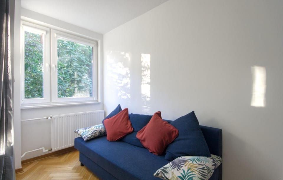 aleja 3 maja 7B by Homeprime Apartment in Warsaw
