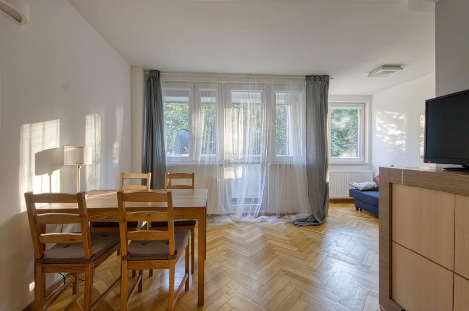 aleja 3 maja 7B by Homeprime Apartment in Warsaw