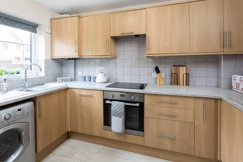 Fewster Way Townhouse House in York