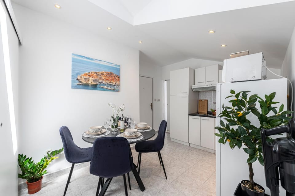 Kitchen or kitchenette, Dining area, oven, stove