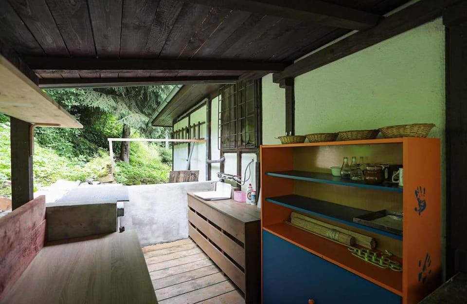 Chatička - Spálov Nature lodge in Lower Silesian Voivodeship