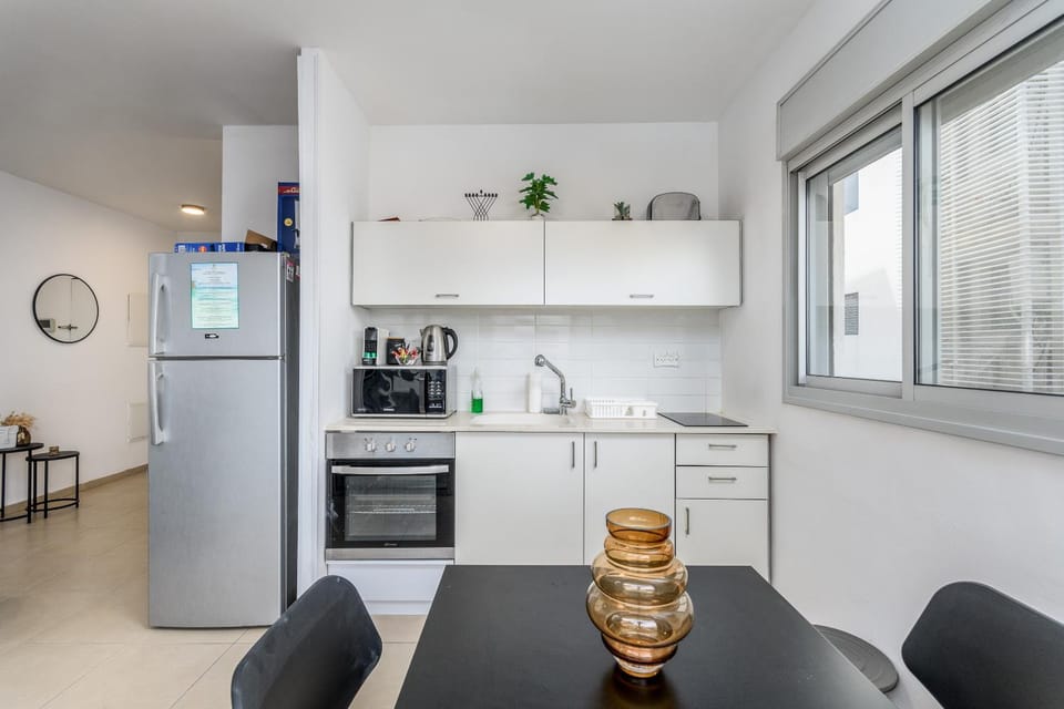 Bograshov Area - Cosy Apart' Hotel close to the beach Apartment in Tel Aviv-Yafo