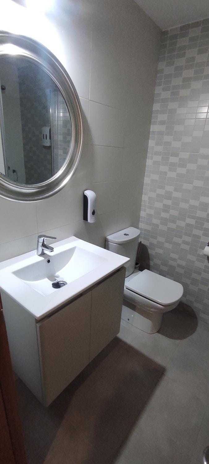 Saron Centro 1 Apartment in Cantabria