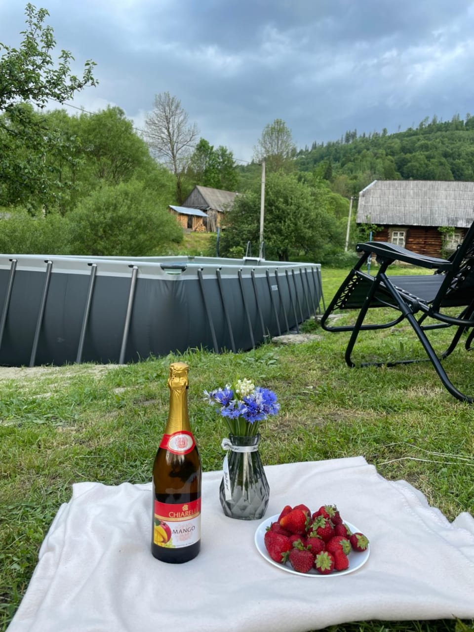 Котеджі Віват Bed and Breakfast in Lviv Oblast