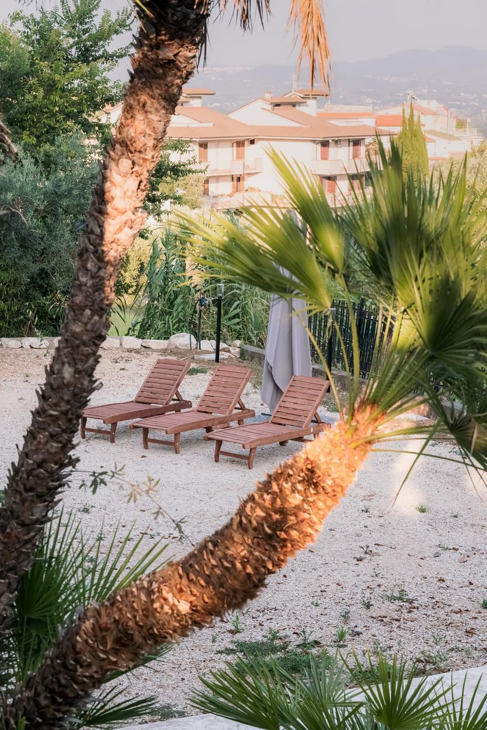 Spring, Natural landscape, Garden, Garden view, sunbed