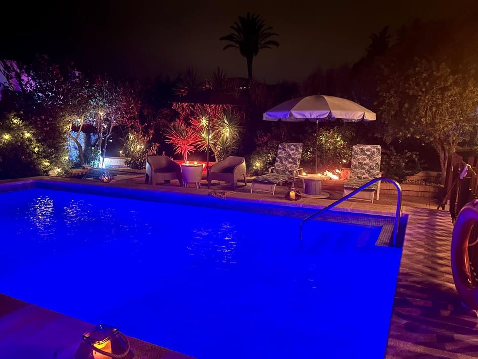 Chalet con piscina privada Cortijo Indalo VTAR/AL/00447 House in Comarca Metropolitana de Almería