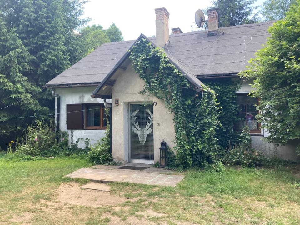 Domek Myśliwski Las Vegas House in West Pomeranian Voivodeship, Poland
