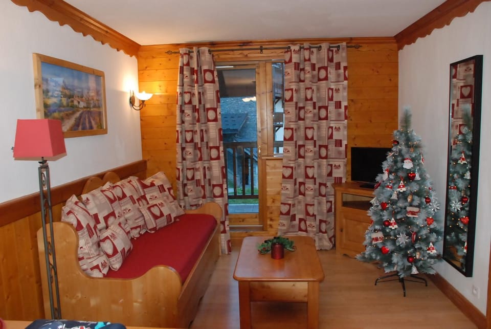 Appartement Le Pic Blanc Apartment in Oz