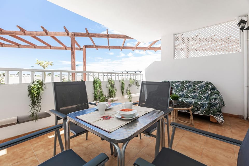 The Colors House, 646 - Private Apartment Apartment in Costa Teguise