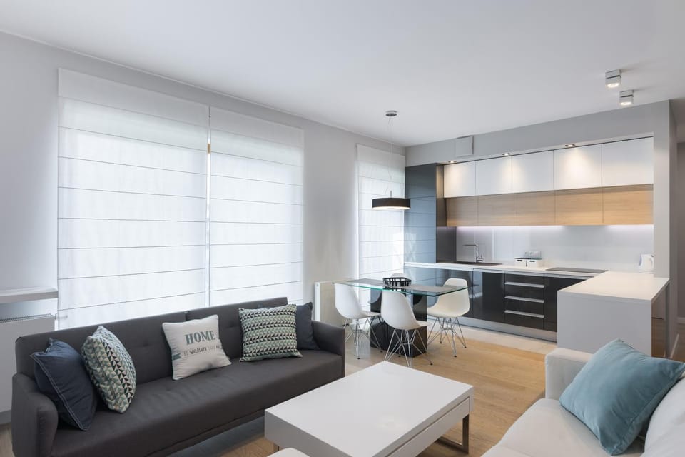 Old Town Rakowicka by NEARTO Apartment in Krakow