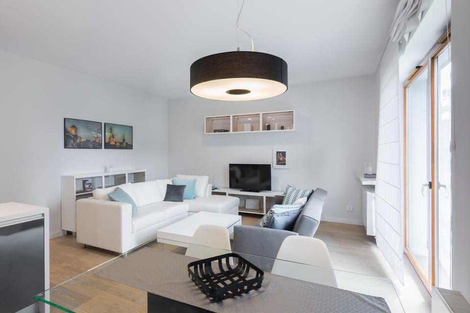 Old Town Rakowicka by NEARTO Apartment in Krakow
