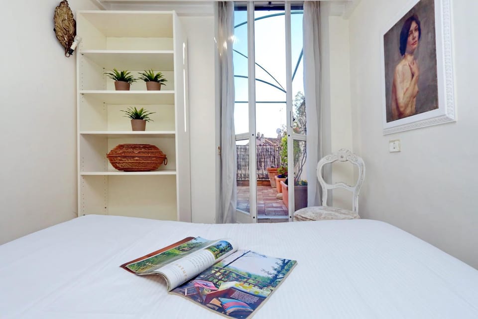 Balcony/Terrace, Bedroom