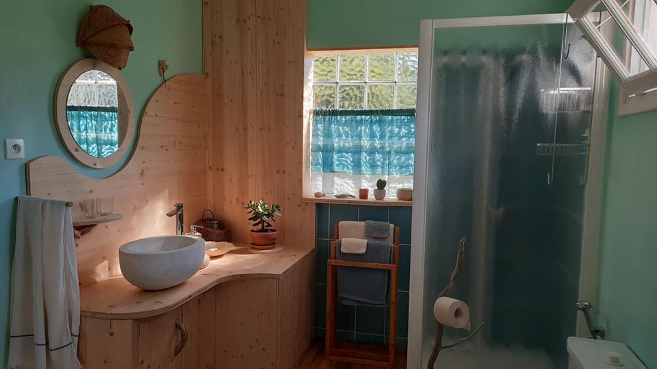 Le grand souffle Bed and Breakfast in Nouvelle-Aquitaine