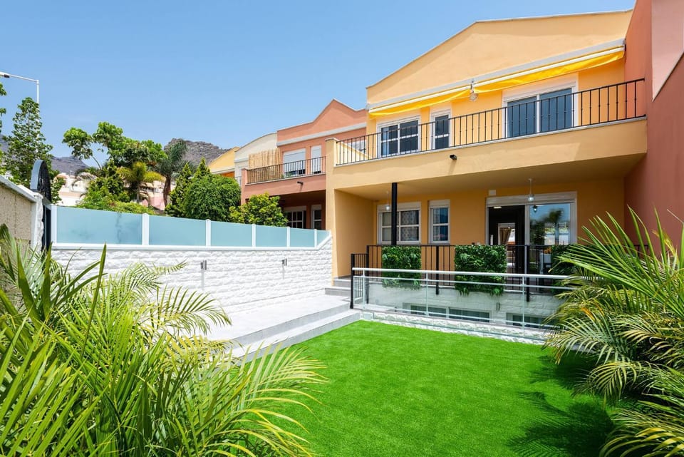 Patio, Garden, Garden view