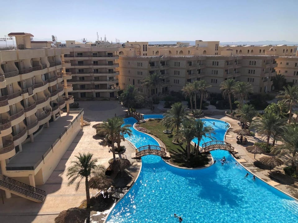 Palma Chalet K134 Chalet in Hurghada