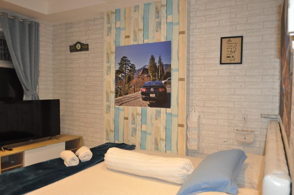 Apartment Grand Asia Afrika MUSTANG Apartment in Bandung