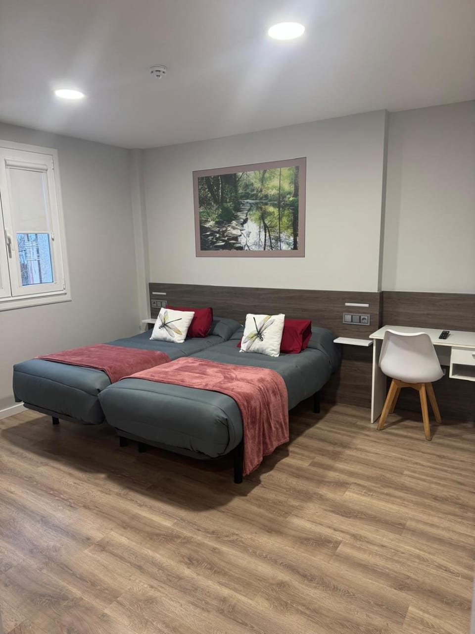 Bed, Photo of the whole room