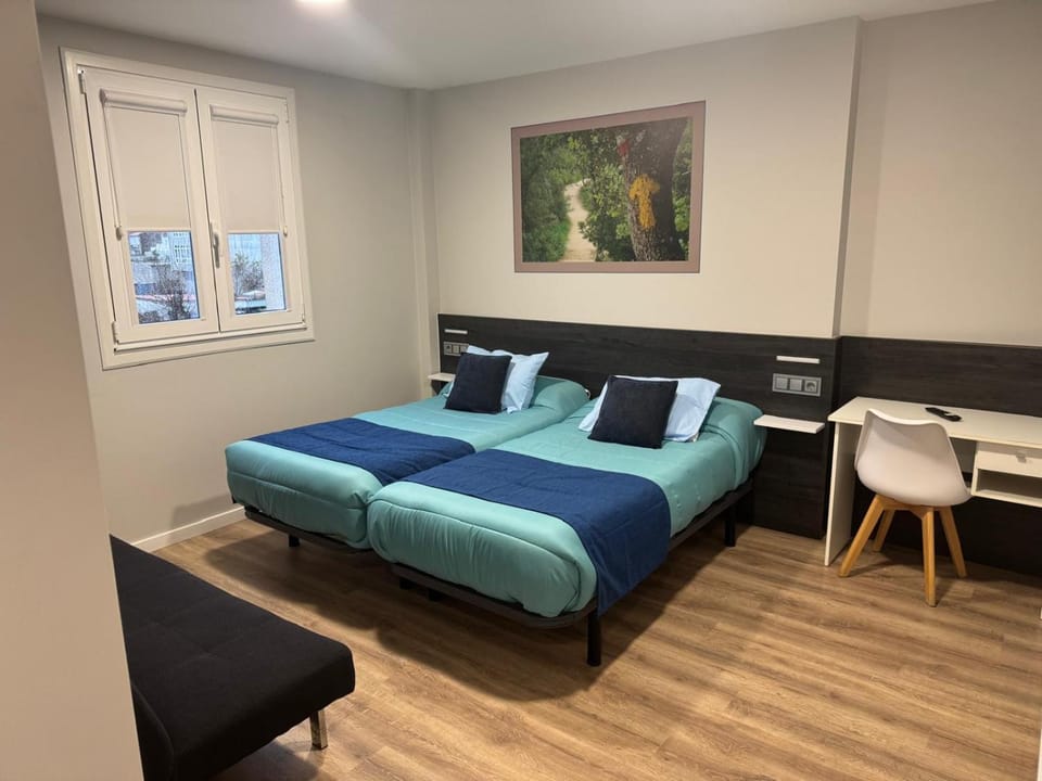 Bed, Photo of the whole room
