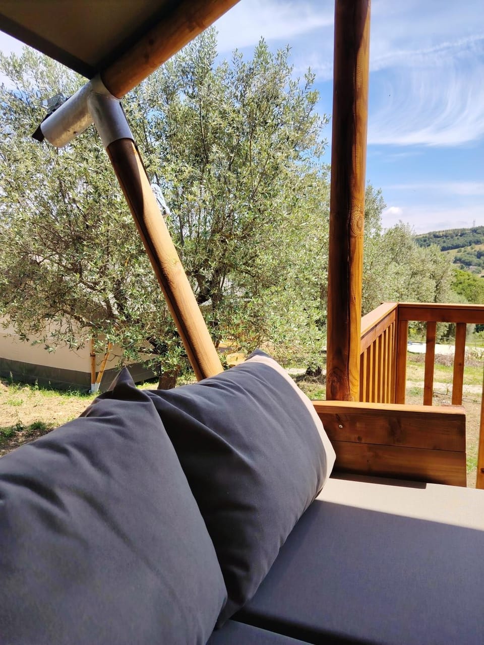 Sorelle Biologiche Farm Stay in Umbria