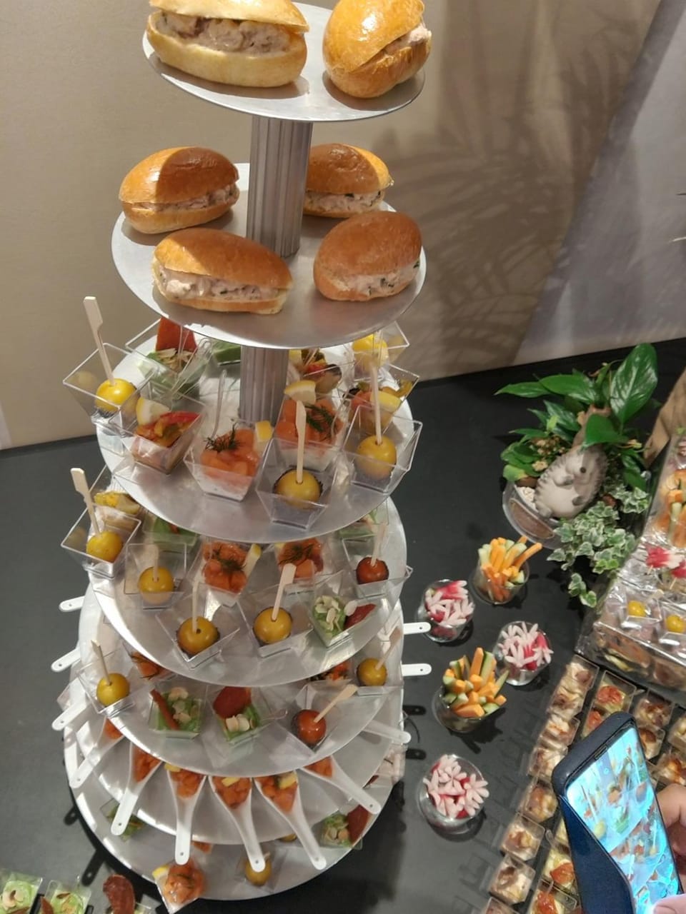 Food and drinks