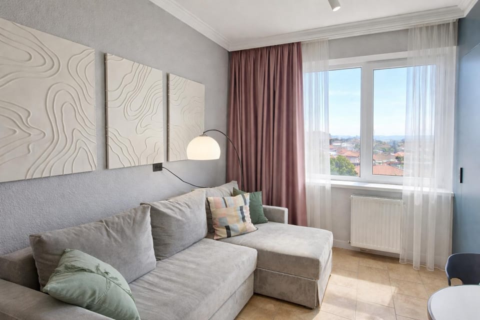 Blue Apartment Apartment in Hungary