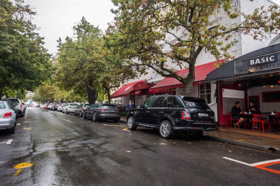 Church Street Luxury Apartments Apartment in Stellenbosch