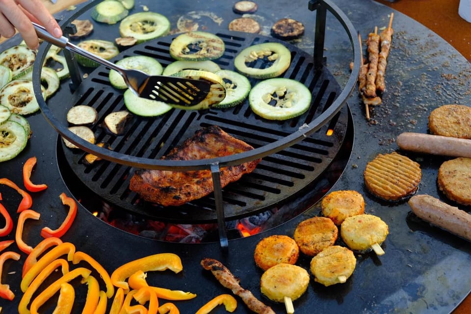 BBQ facilities