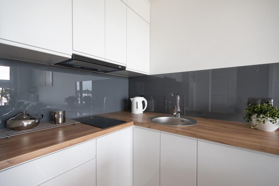 Apartament Pasat II Apartment in West Pomeranian Voivodeship, Poland