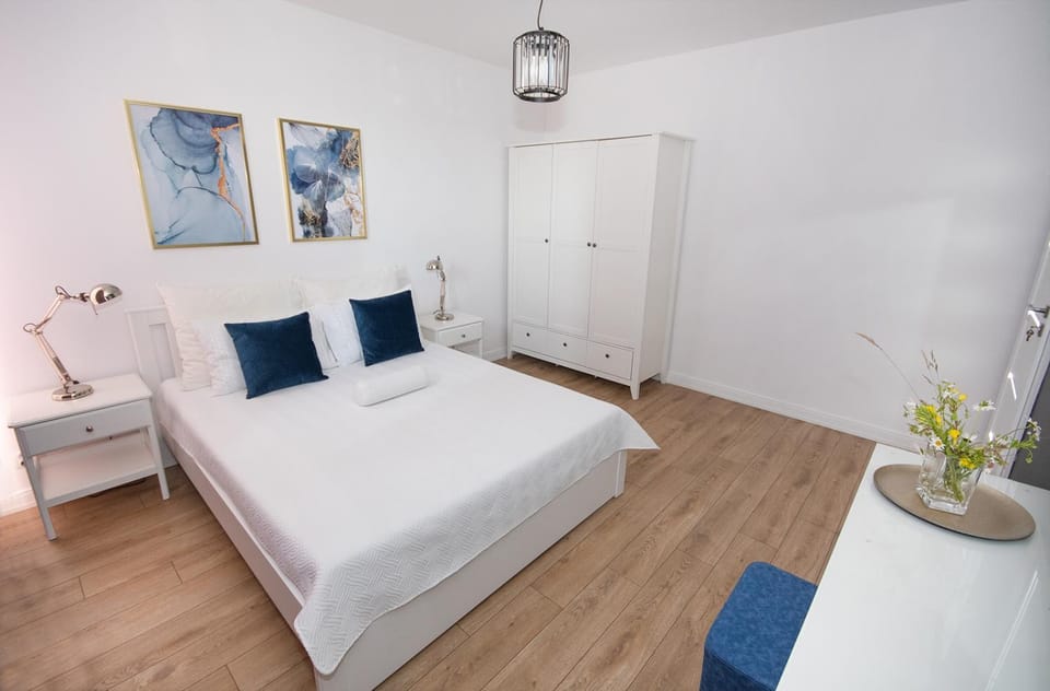 Apartament Pasat II Apartment in West Pomeranian Voivodeship, Poland