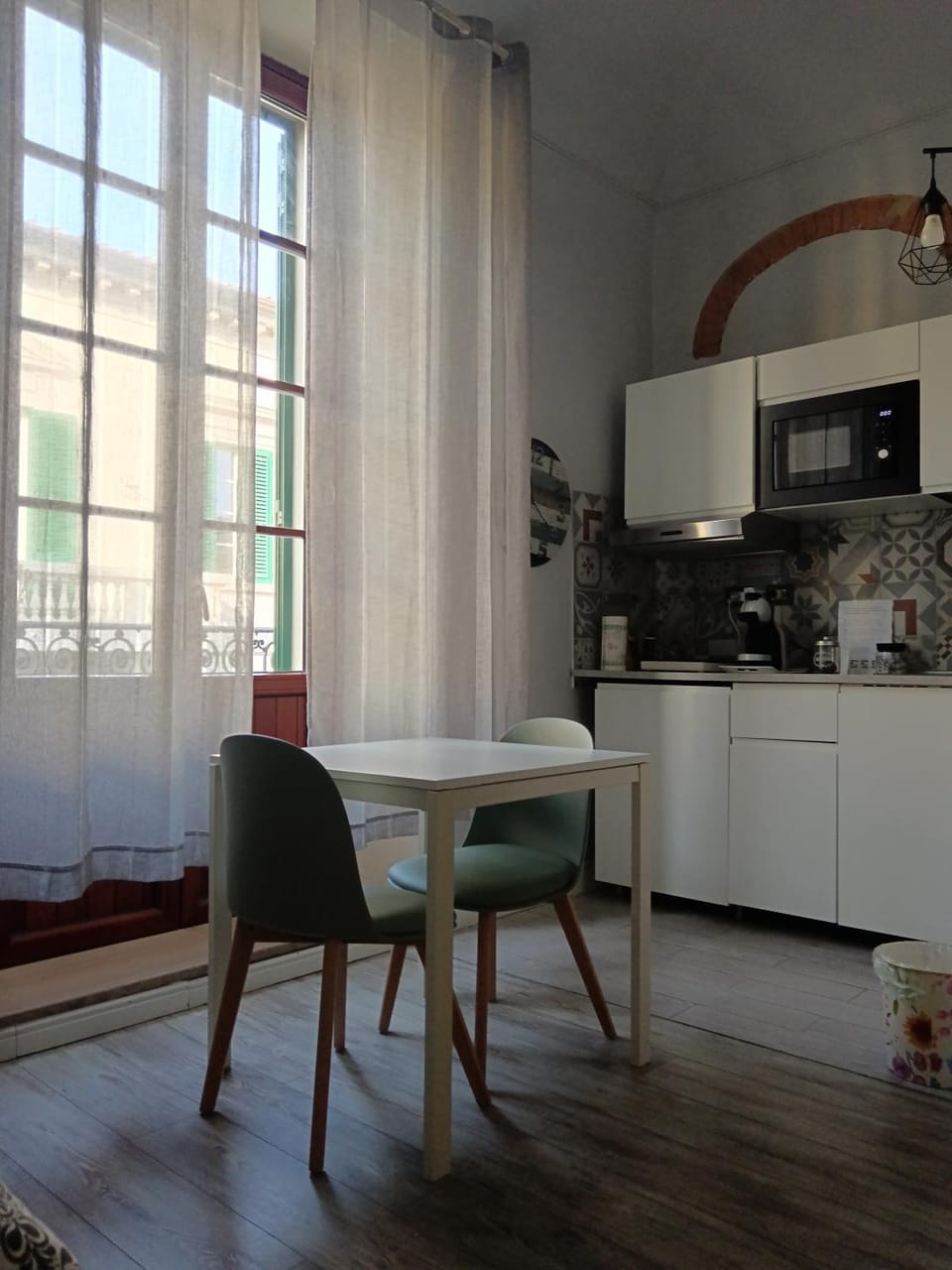 Palazzo Guasti Appartamento Il balcone Apartment in Prato