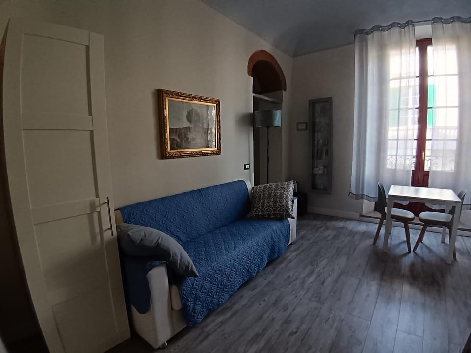 Palazzo Guasti Appartamento Il balcone Apartment in Prato