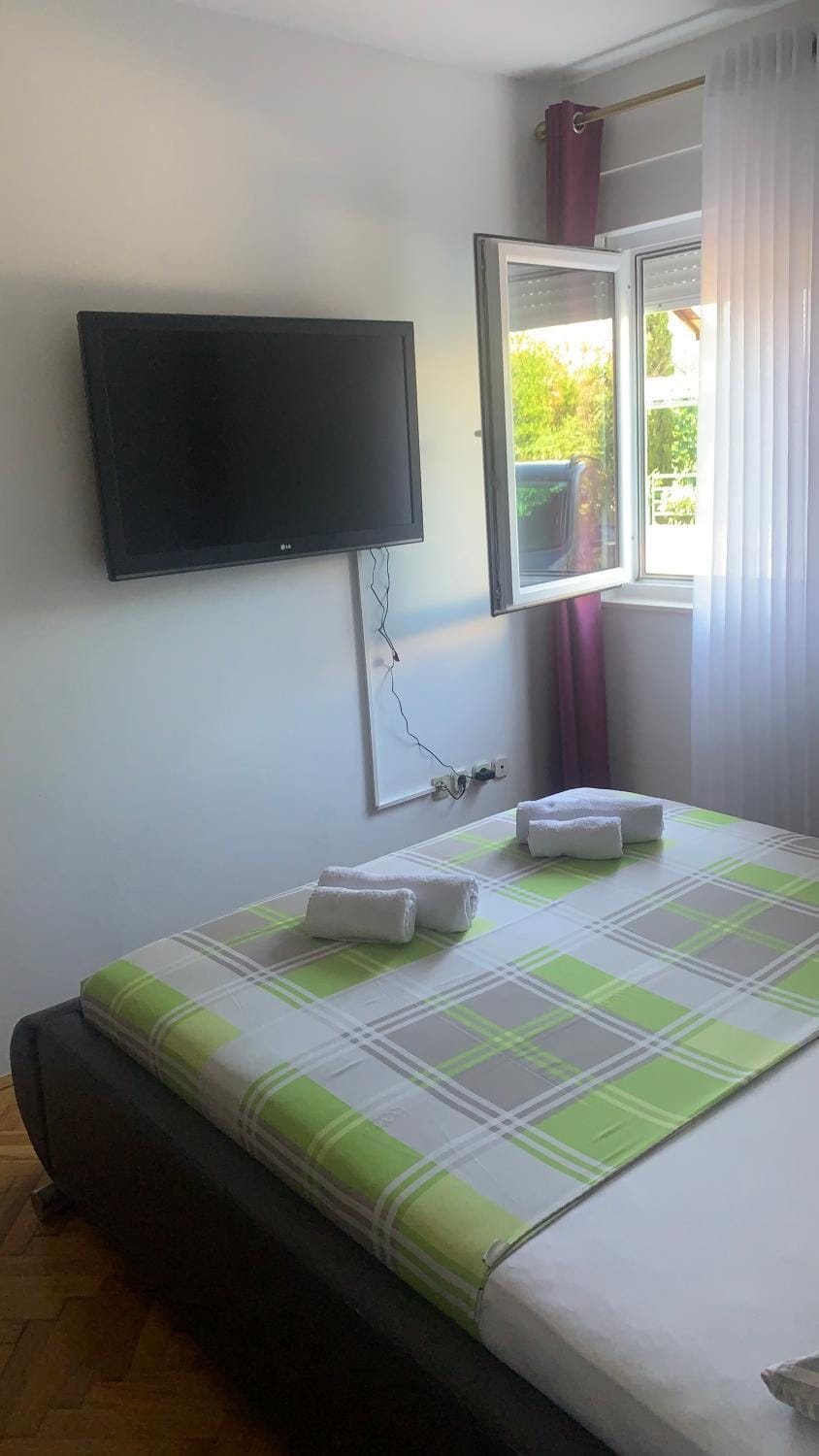 TV and multimedia, Bedroom