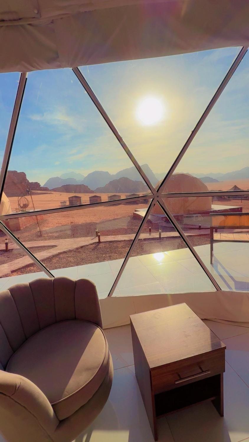 NAEL BEDOUIN Camp Campground/ 
RV Resort in Africa