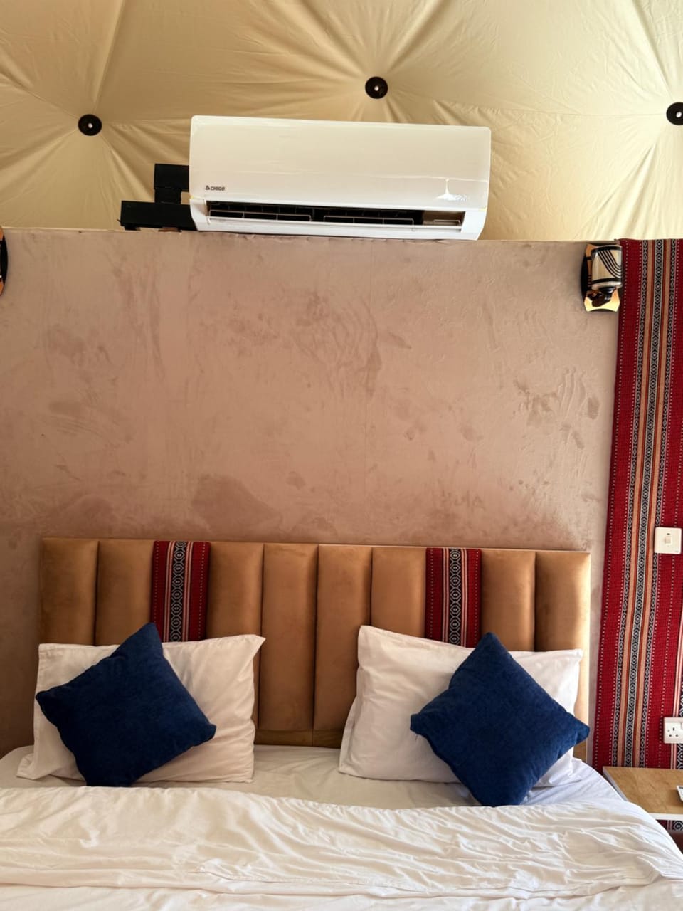 NAEL BEDOUIN Camp Campground/ 
RV Resort in Africa
