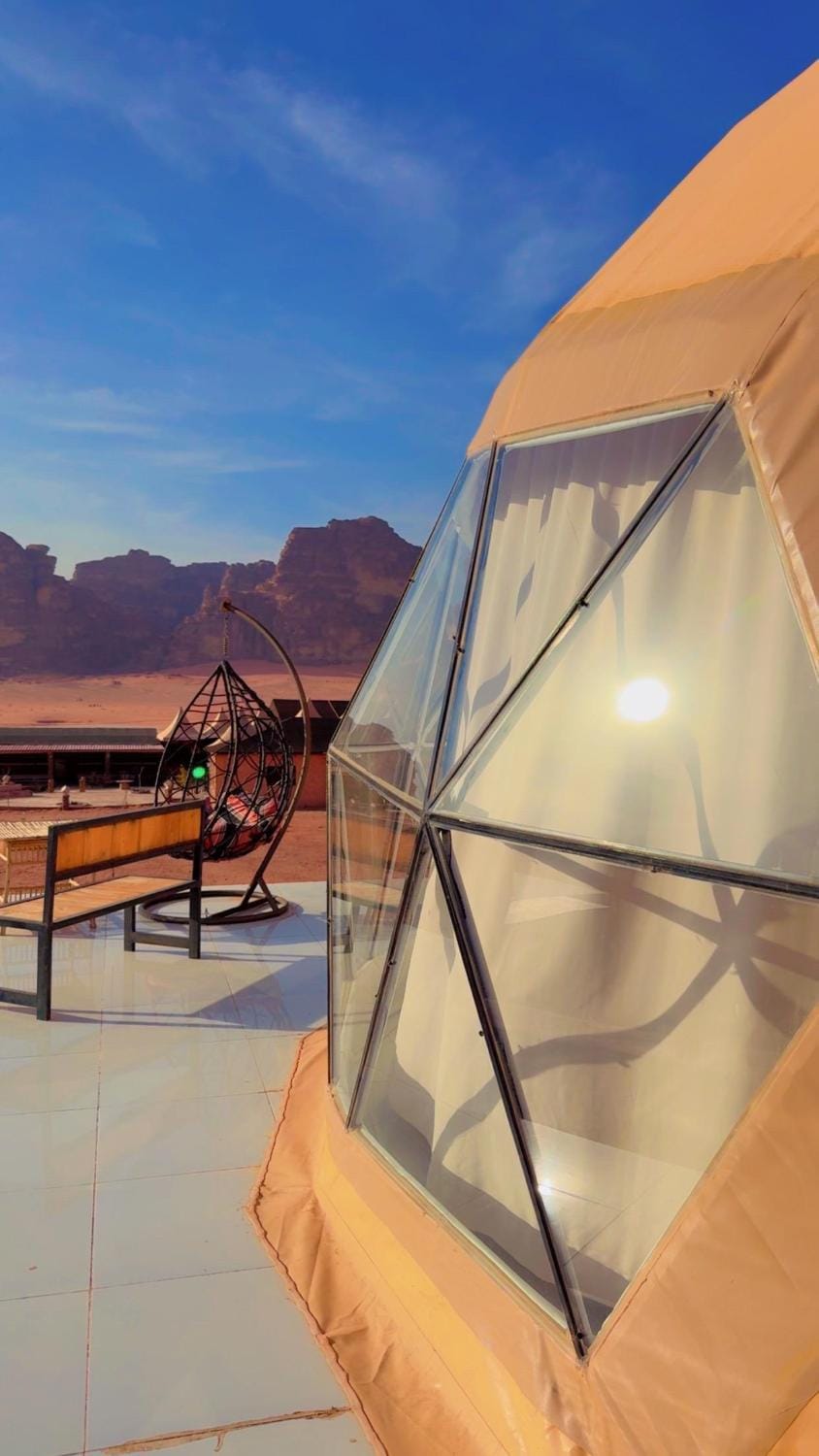 NAEL BEDOUIN Camp Campground/ 
RV Resort in Africa