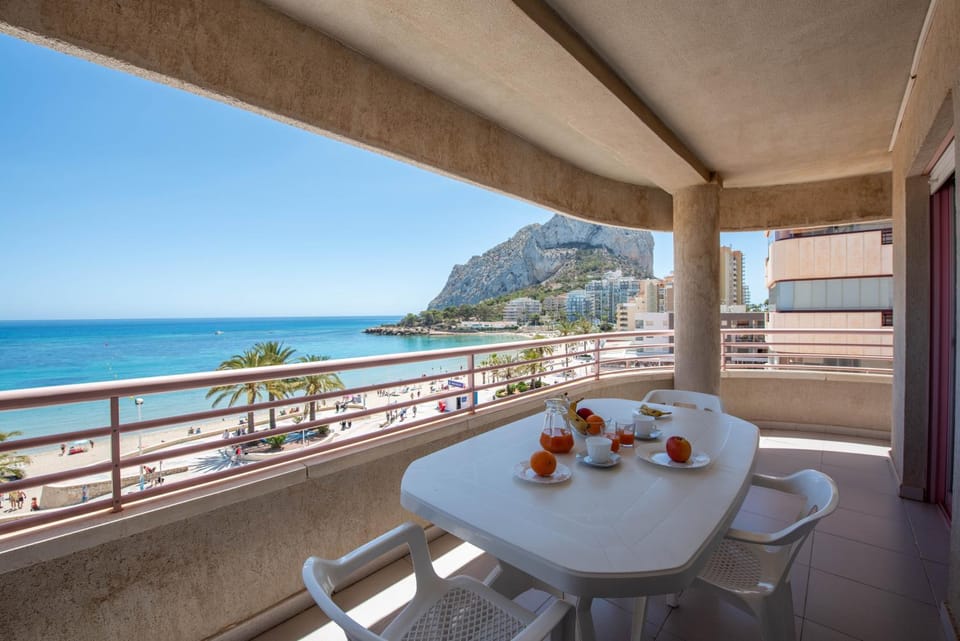 Martín- Nuevo México C 142 Apartment in Calp